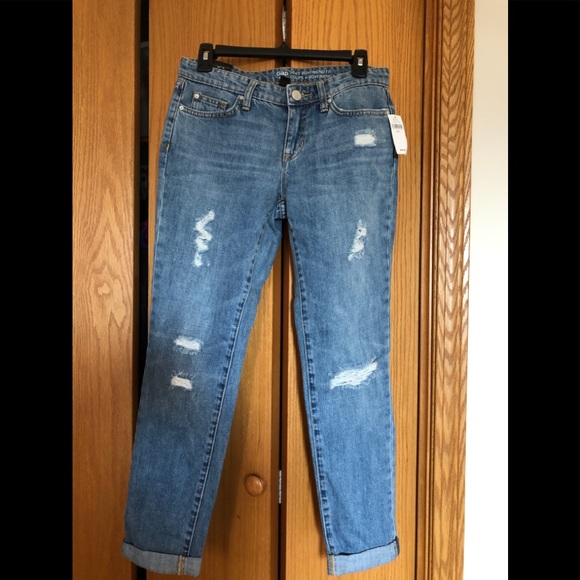 NWT Gap jeans size 0 - Picture 1 of 5